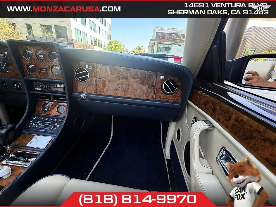1996 Bentley Azure 1st Gen - Image 20 of 22