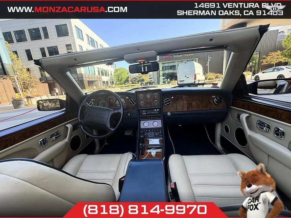 1996 Bentley Azure 1st Gen - Image 17 of 22