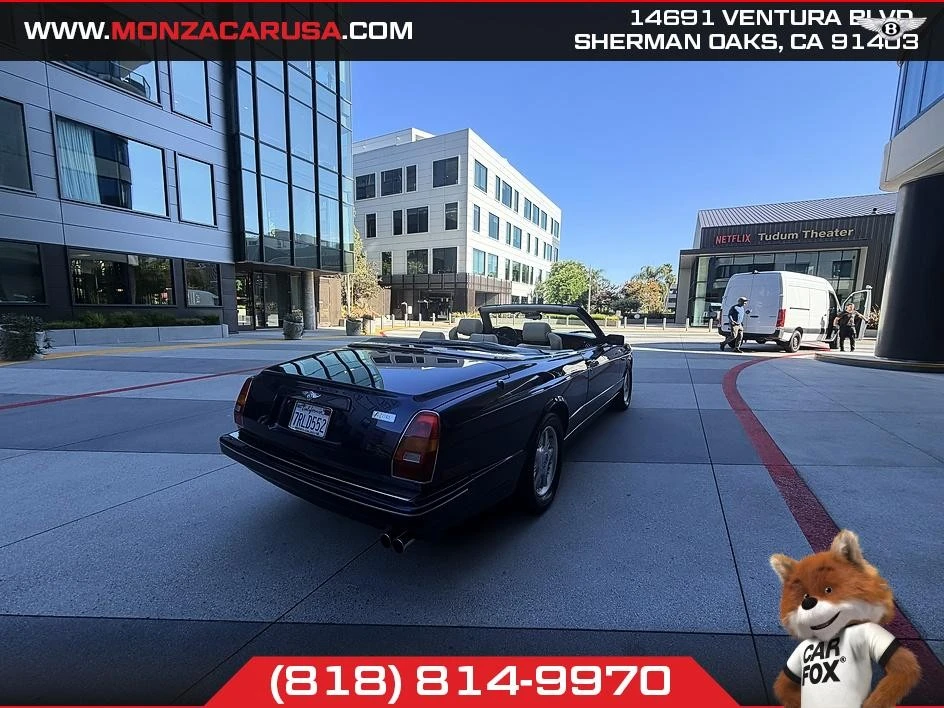 1996 Bentley Azure 1st Gen - Image 18 of 22