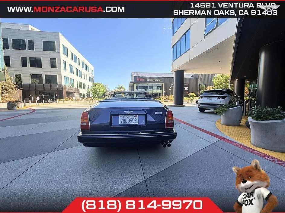 1996 Bentley Azure 1st Gen - Image 22 of 22