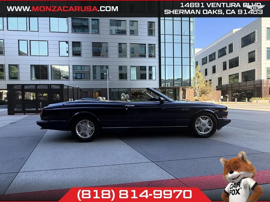 1996 Bentley Azure 1st Gen - Image 11 of 22