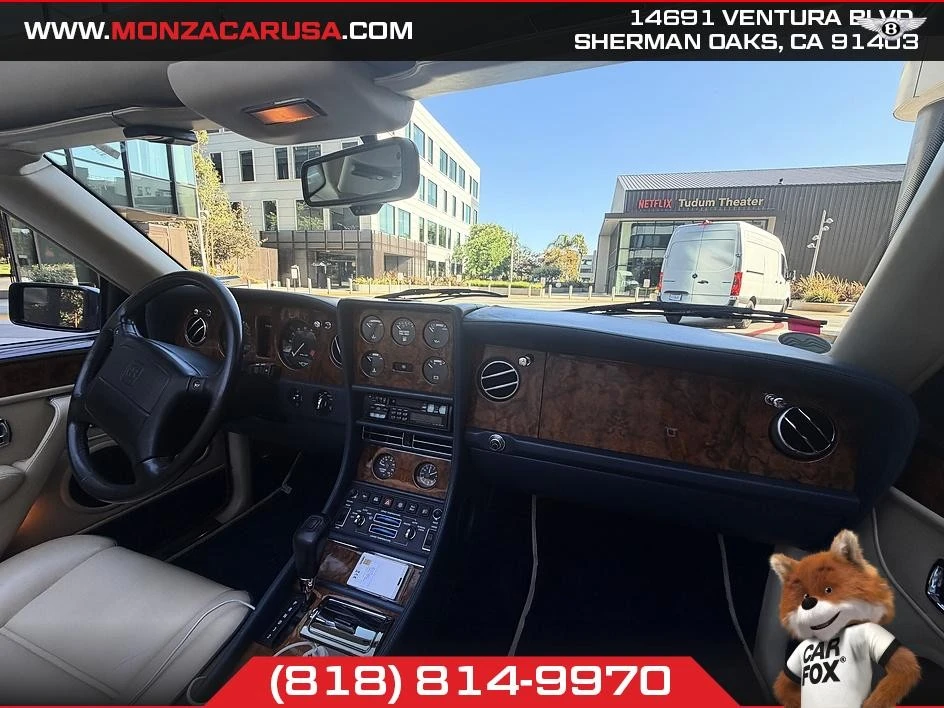 1996 Bentley Azure 1st Gen - Image 21 of 22