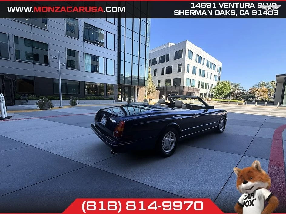 1996 Bentley Azure 1st Gen - Image 9 of 22