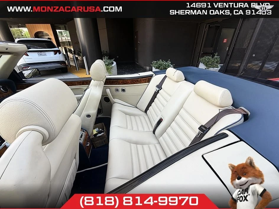 1996 Bentley Azure 1st Gen - Image 12 of 22