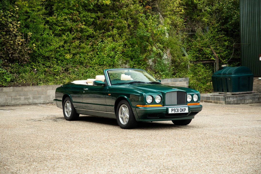 1996 Bentley Azure 1st Gen - Image 8 of 31