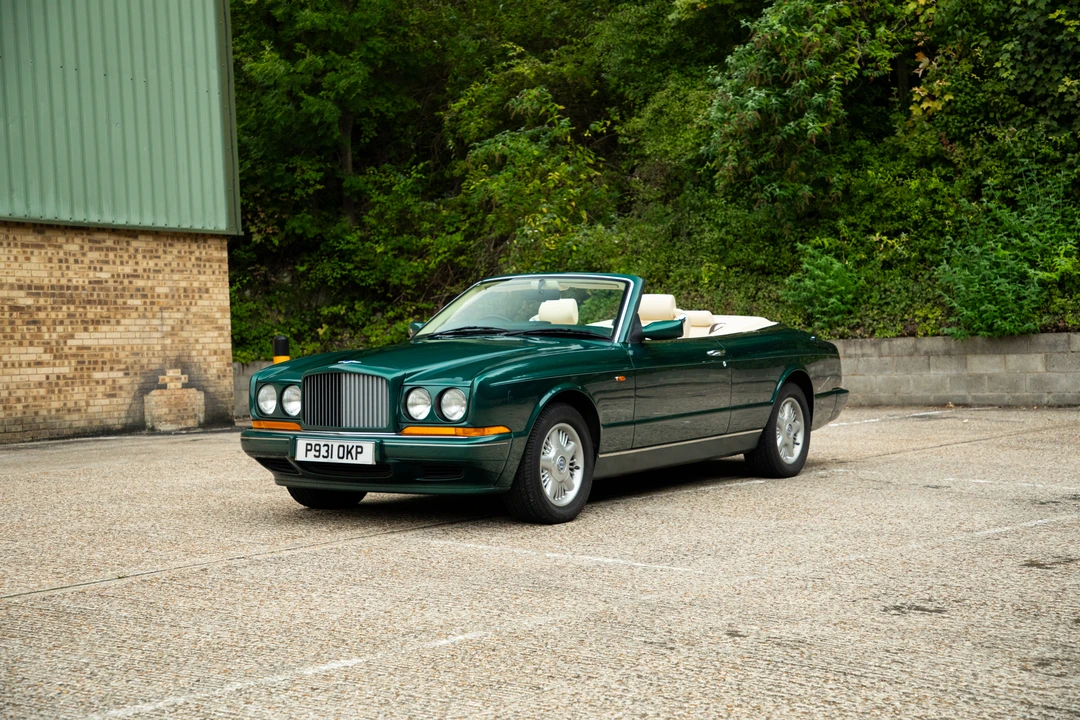 1996 Bentley Azure 1st Gen - Image 4 of 31