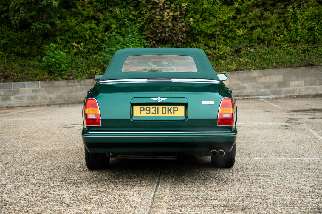 1996 Bentley Azure 1st Gen - Image 13 of 31