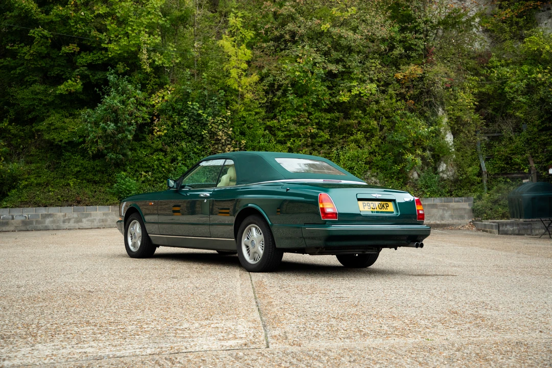 1996 Bentley Azure 1st Gen - Image 12 of 31
