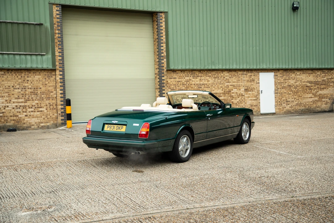 1996 Bentley Azure 1st Gen - Image 7 of 31