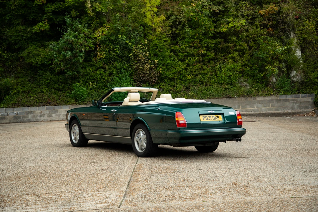 1996 Bentley Azure 1st Gen - Image 5 of 31