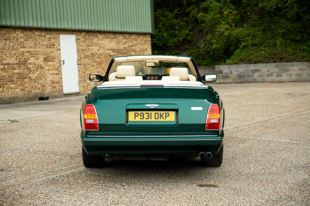 1996 Bentley Azure 1st Gen - Image 6 of 31
