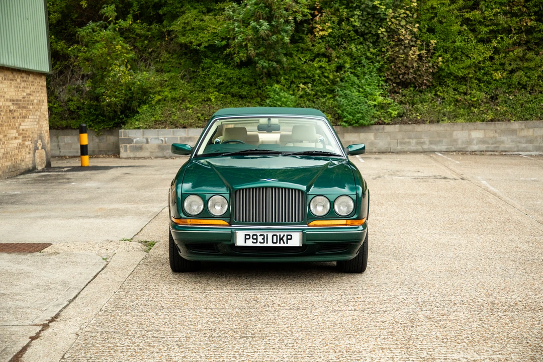 1996 Bentley Azure 1st Gen - Image 9 of 31
