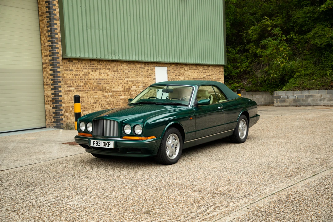 1996 Bentley Azure 1st Gen - Image 10 of 31