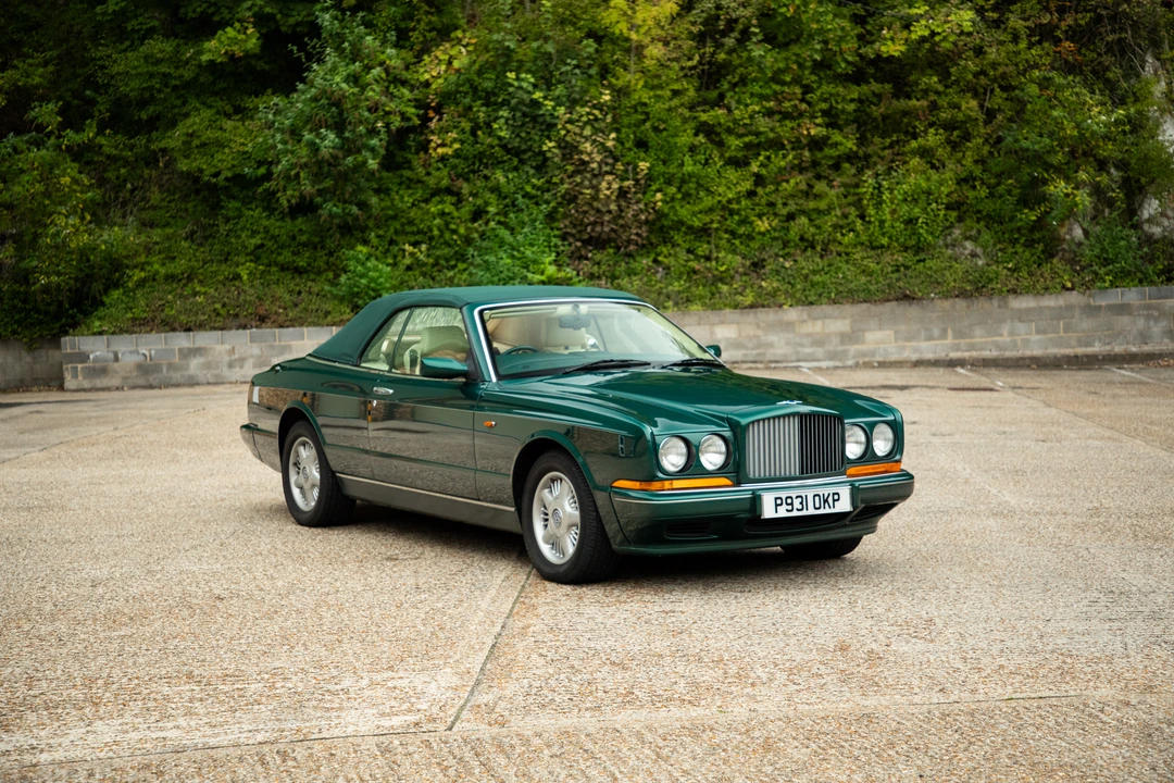 1996 Bentley Azure 1st Gen - Image 16 of 31