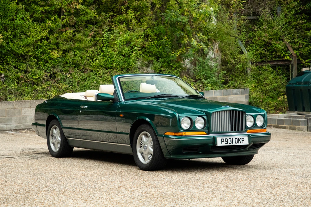 1996 Bentley Azure 1st Gen - Image 2 of 31