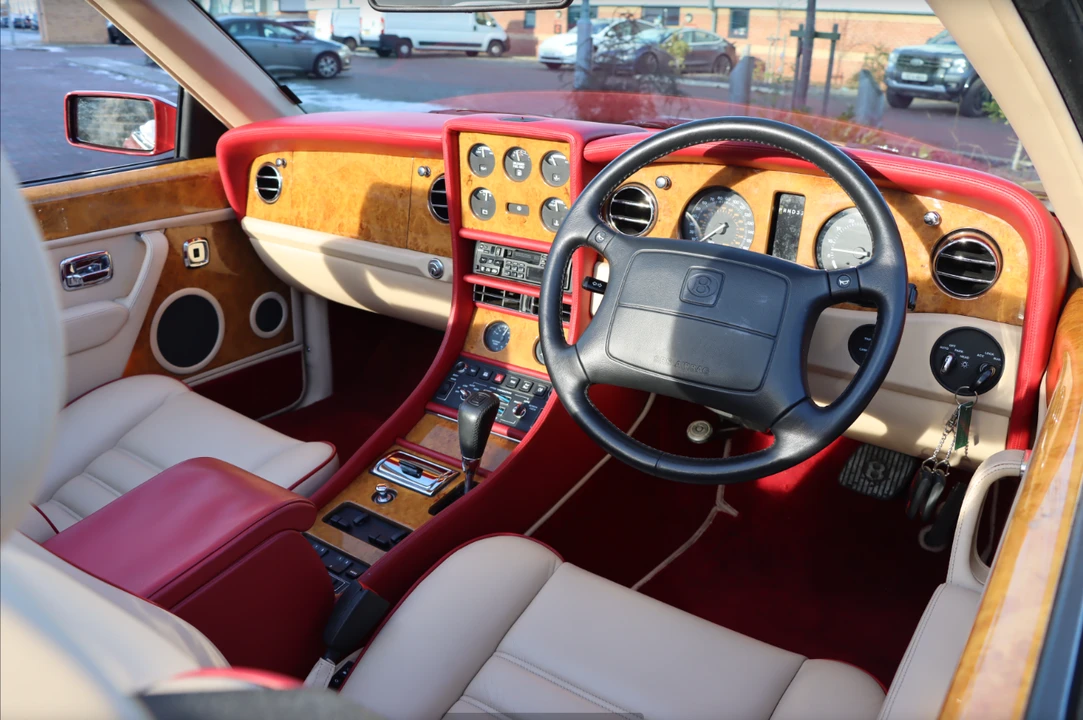1996 Bentley Azure 1st Gen - Image 19 of 19