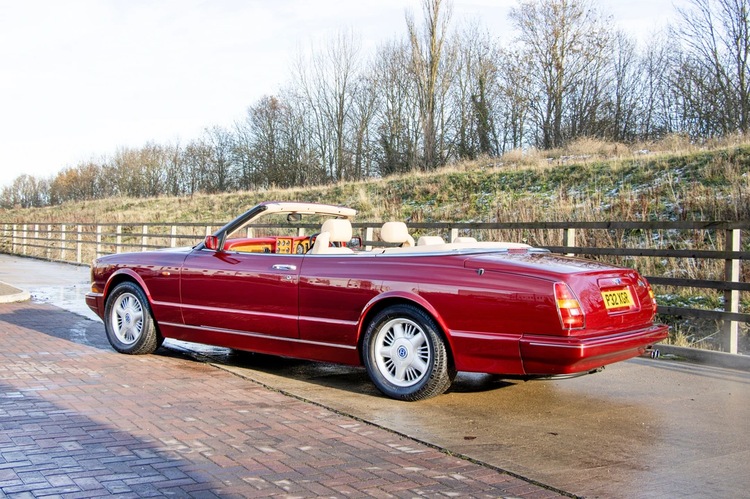 1996 Bentley Azure 1st Gen - Image 12 of 19