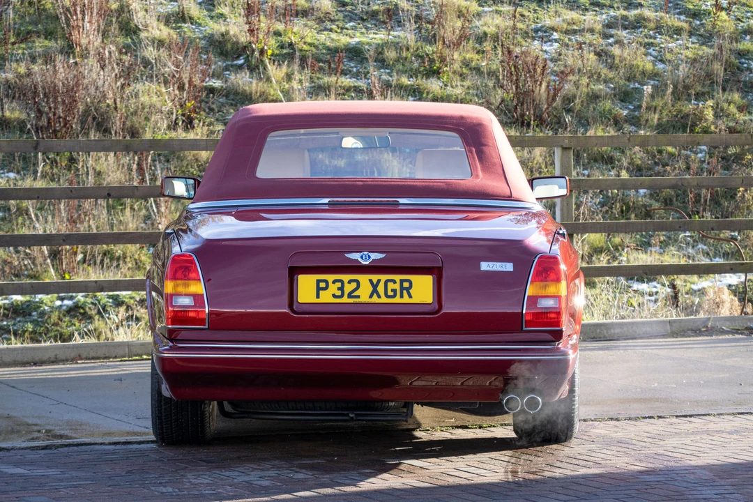 1996 Bentley Azure 1st Gen - Image 14 of 19