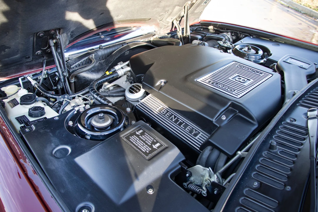1996 Bentley Azure 1st Gen - Image 9 of 19