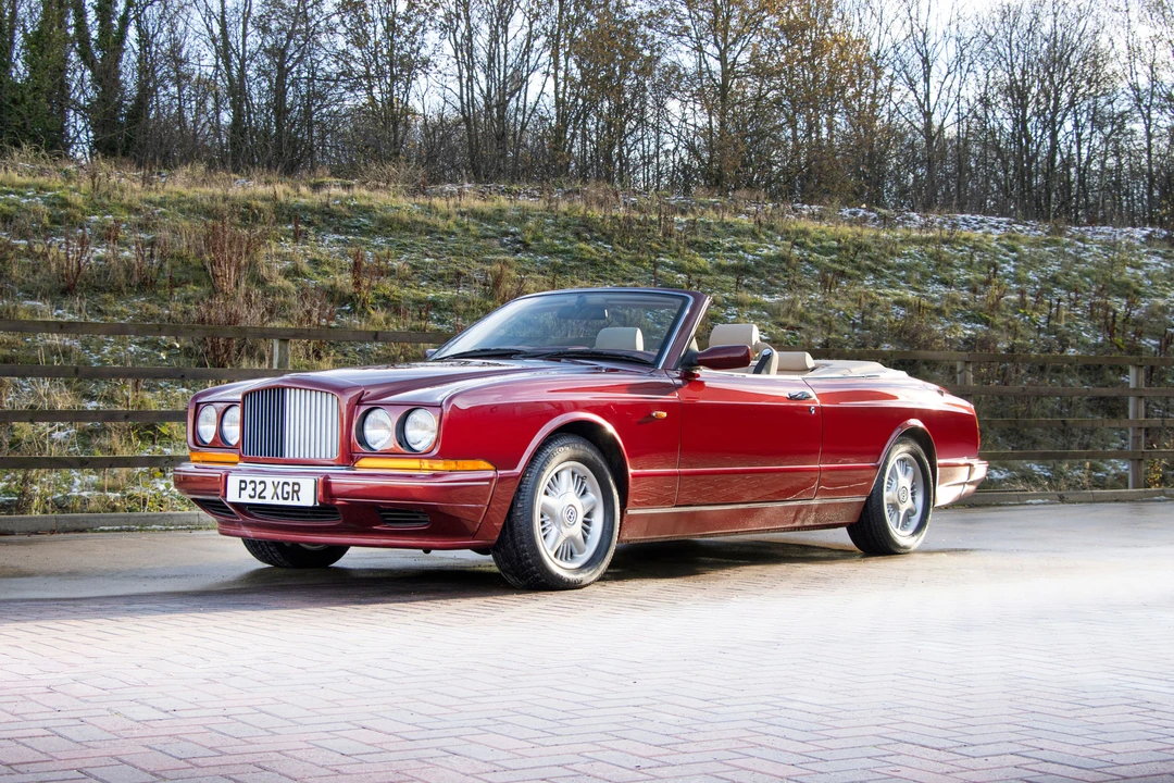 1996 Bentley Azure 1st Gen - Image 16 of 19