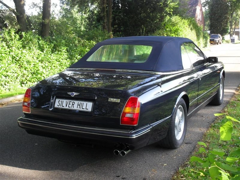 1996 Bentley Azure 1st Gen - Image 3 of 3