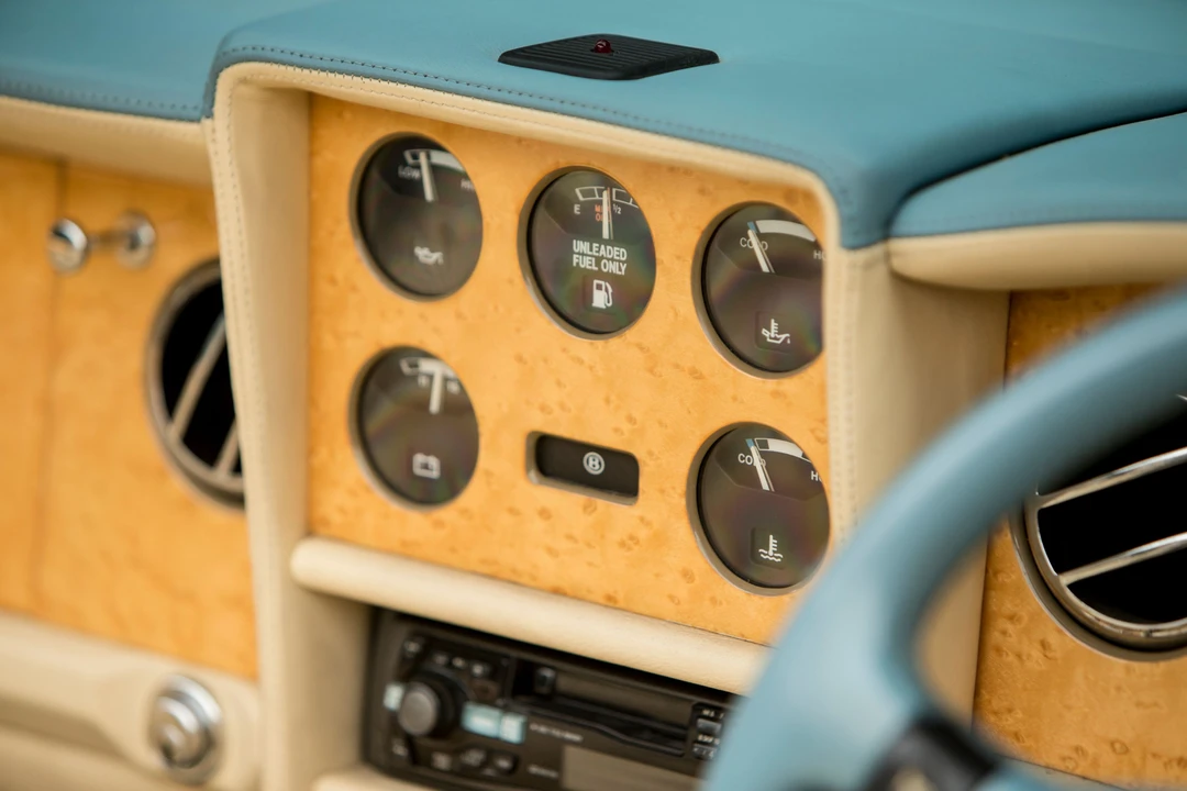 1996 Bentley Azure 1st Gen - Image 12 of 22