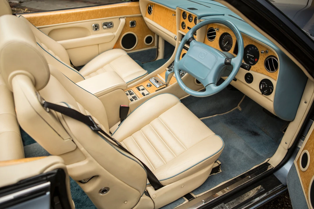 1996 Bentley Azure 1st Gen - Image 6 of 22