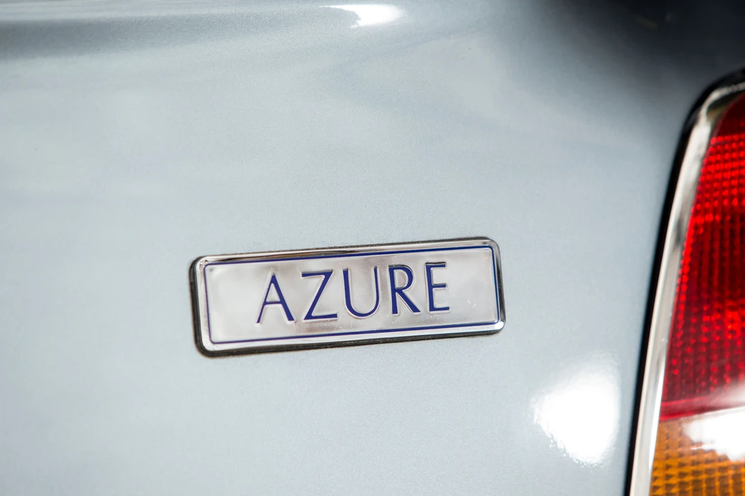 1996 Bentley Azure 1st Gen - Image 18 of 22