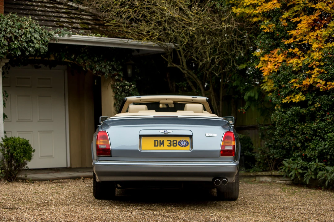 1996 Bentley Azure 1st Gen - Image 16 of 22
