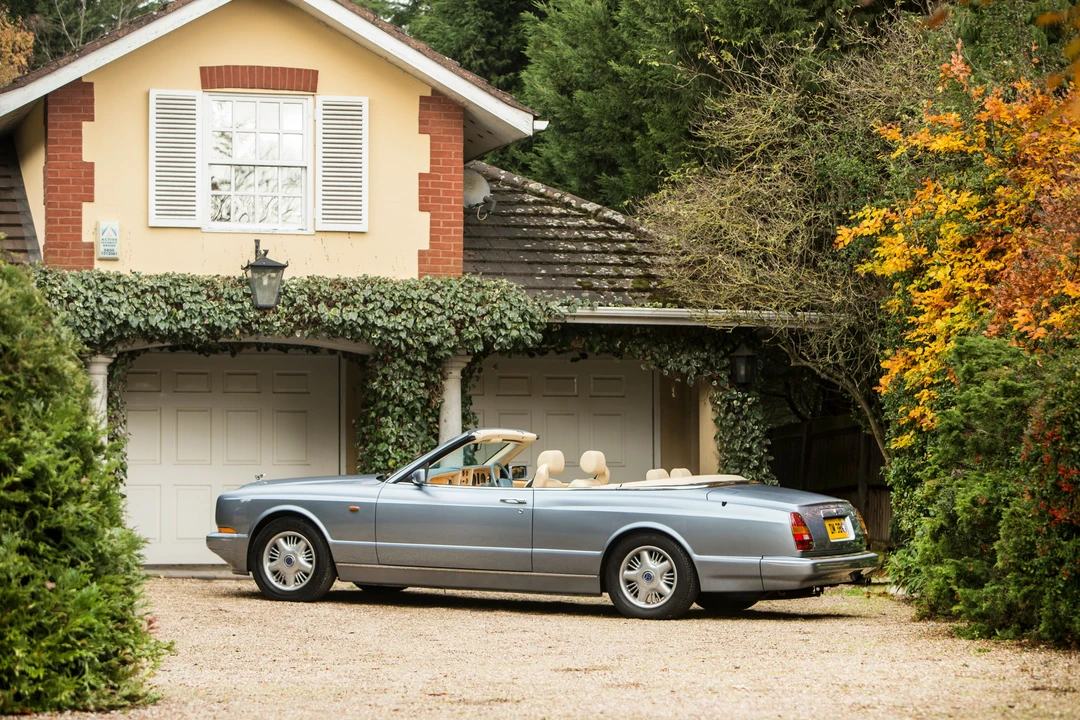 1996 Bentley Azure 1st Gen - Image 9 of 22