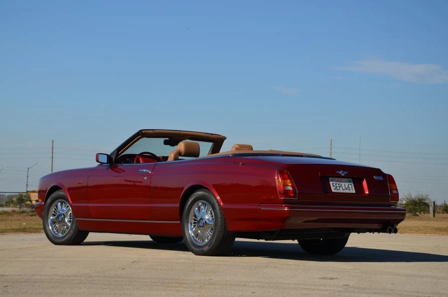 1996 Bentley Azure 1st Gen - Image 2 of 8
