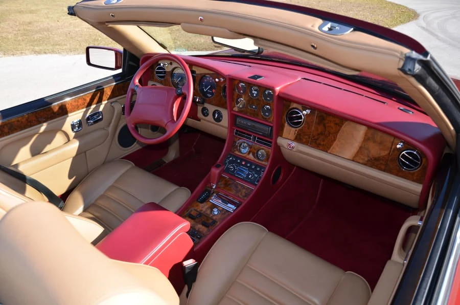 1996 Bentley Azure 1st Gen - Image 4 of 8