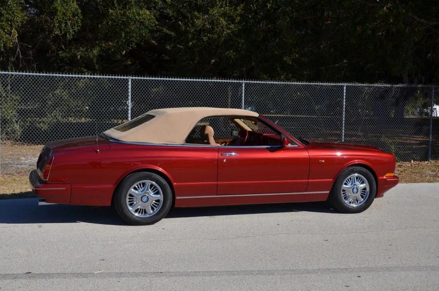 1996 Bentley Azure 1st Gen - Image 3 of 7