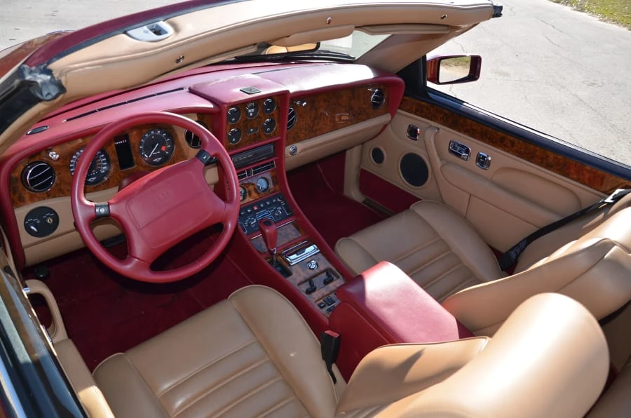 1996 Bentley Azure 1st Gen - Image 5 of 7