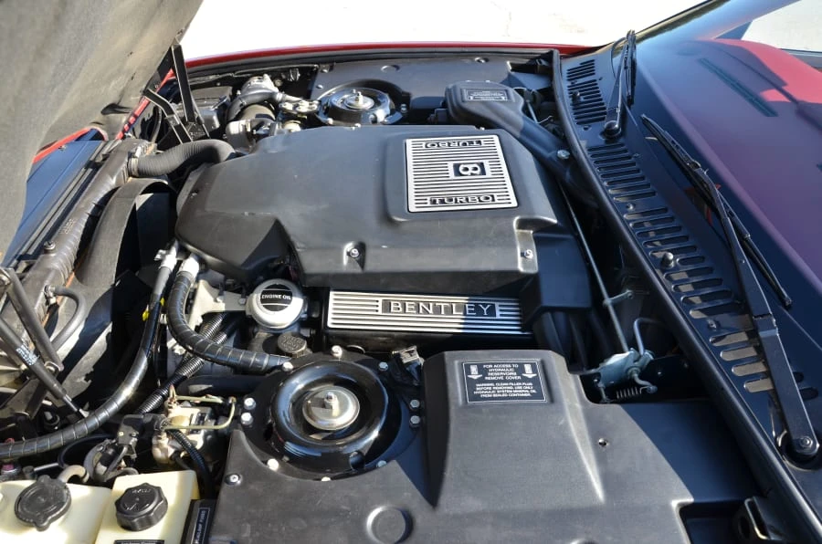 1996 Bentley Azure 1st Gen - Image 6 of 7