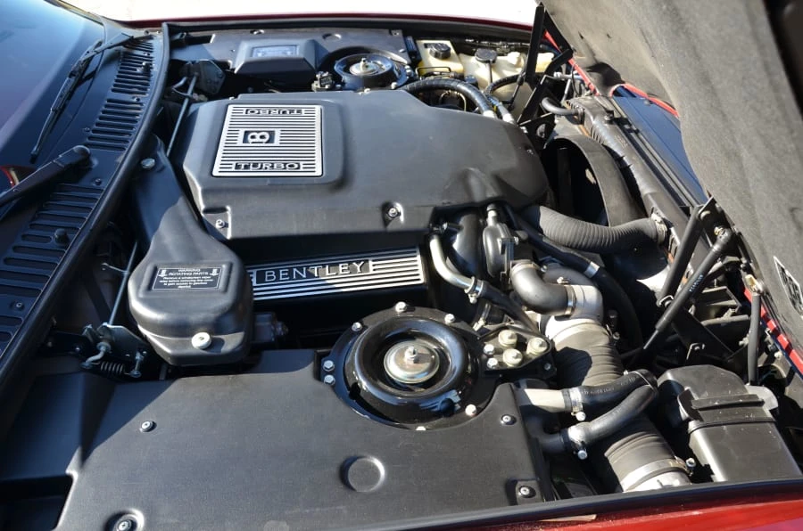 1996 Bentley Azure 1st Gen - Image 7 of 7