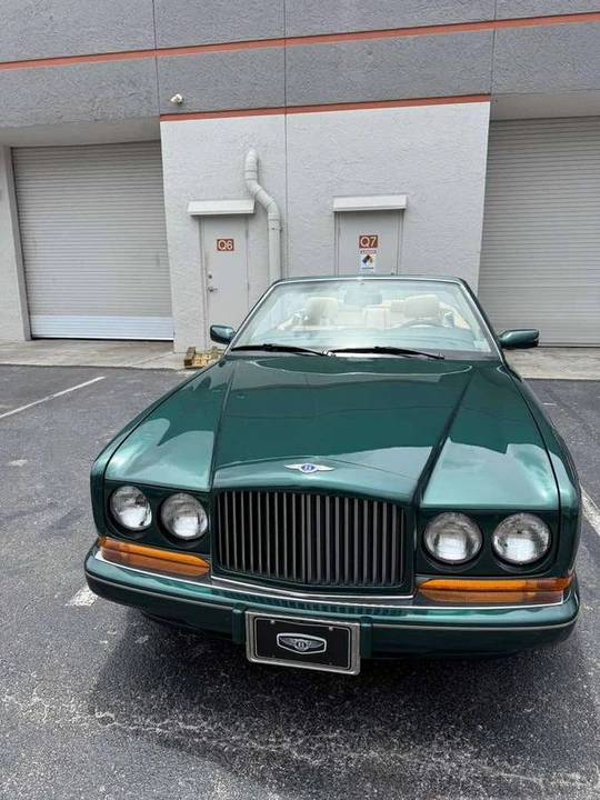 1996 Bentley Azure 1st Gen - Image 4 of 4