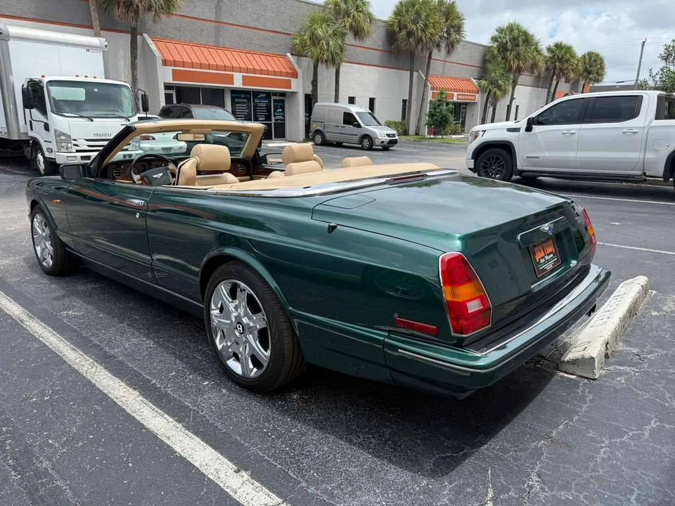 1996 Bentley Azure 1st Gen - Image 2 of 4