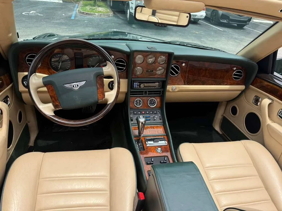 1996 Bentley Azure 1st Gen - Image 3 of 4
