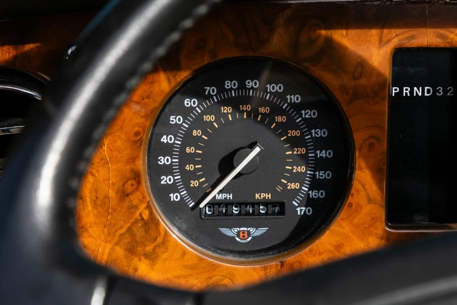 1996 Bentley Azure 1st Gen - Image 22 of 31