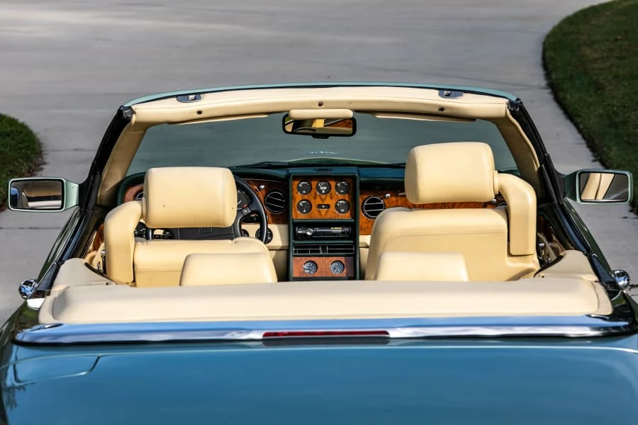 1996 Bentley Azure 1st Gen - Image 26 of 31