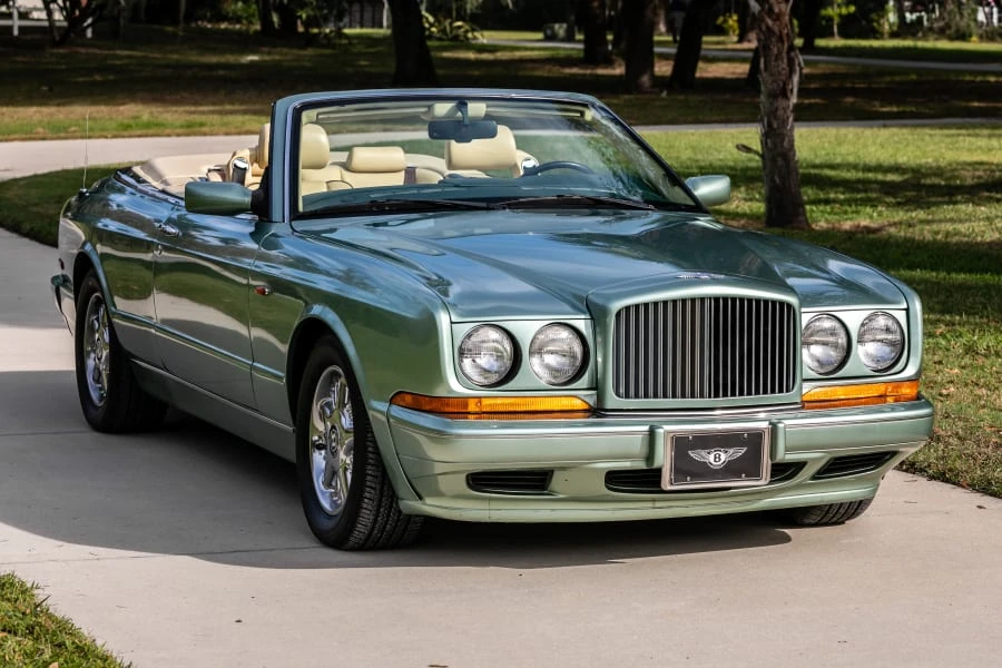 1996 Bentley Azure 1st Gen - Image 7 of 31