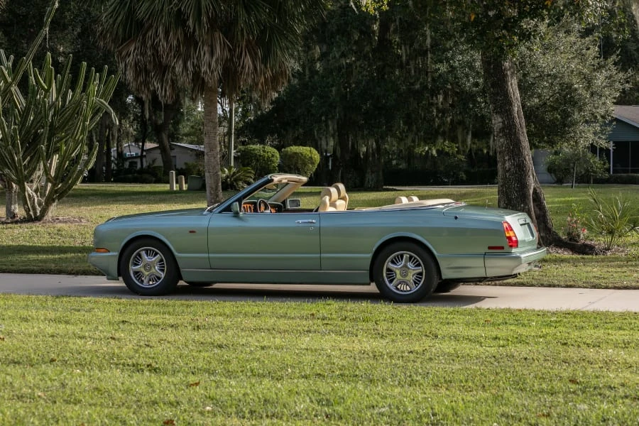 1996 Bentley Azure 1st Gen - Image 5 of 31