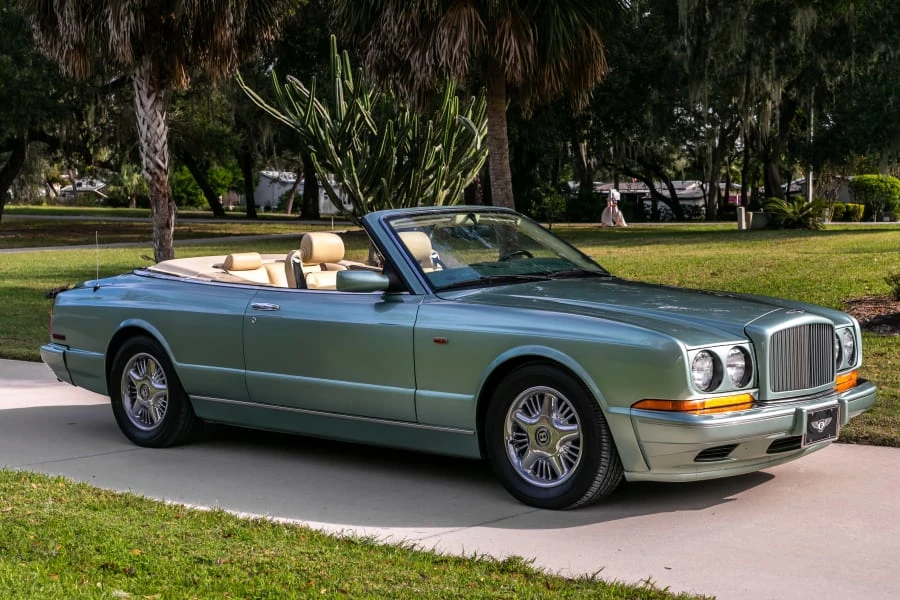 1996 Bentley Azure 1st Gen - Image 6 of 31