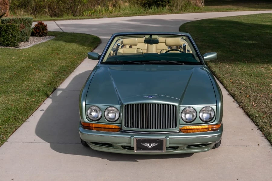 1996 Bentley Azure 1st Gen - Image 12 of 31