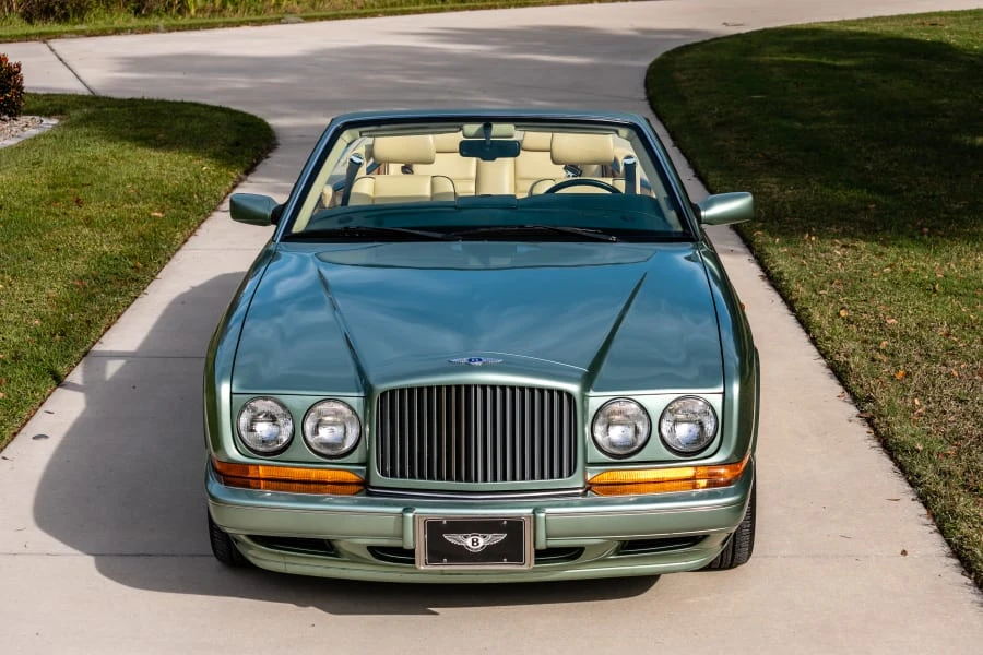 1996 Bentley Azure 1st Gen - Image 4 of 31