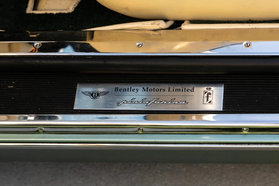 1996 Bentley Azure 1st Gen - Image 30 of 31