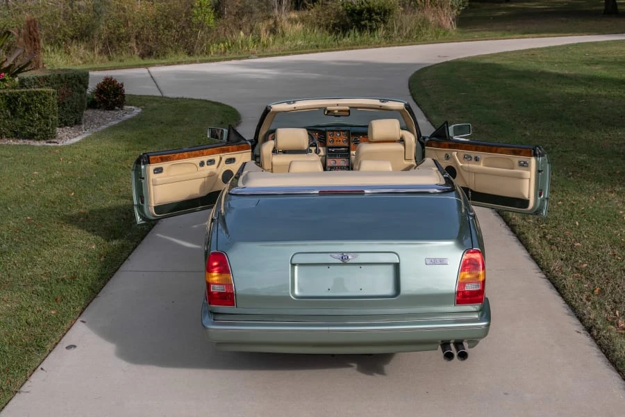 1996 Bentley Azure 1st Gen - Image 18 of 31
