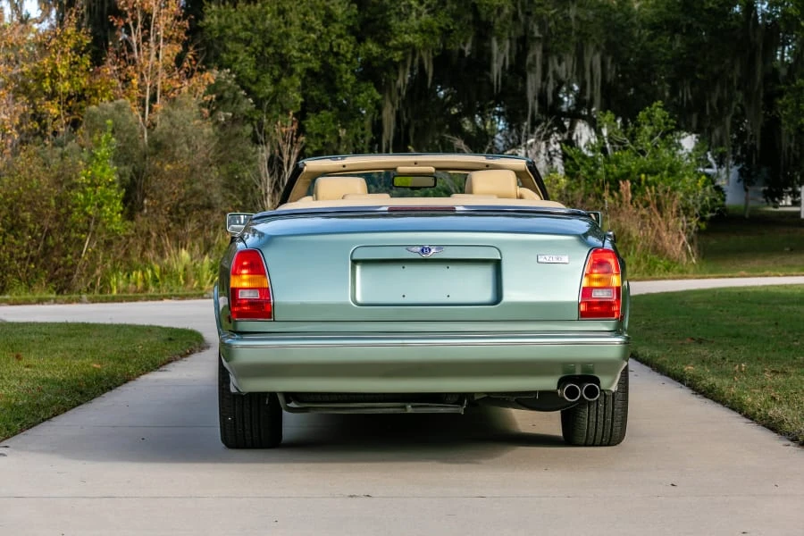 1996 Bentley Azure 1st Gen - Image 9 of 31