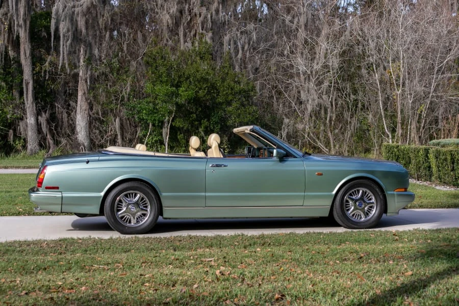 1996 Bentley Azure 1st Gen - Image 2 of 31